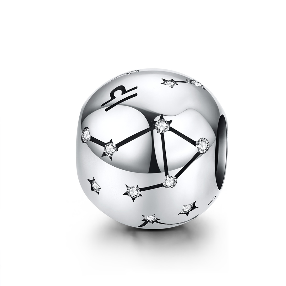 charm de plata estilo pandora con signo libra scc1218 7