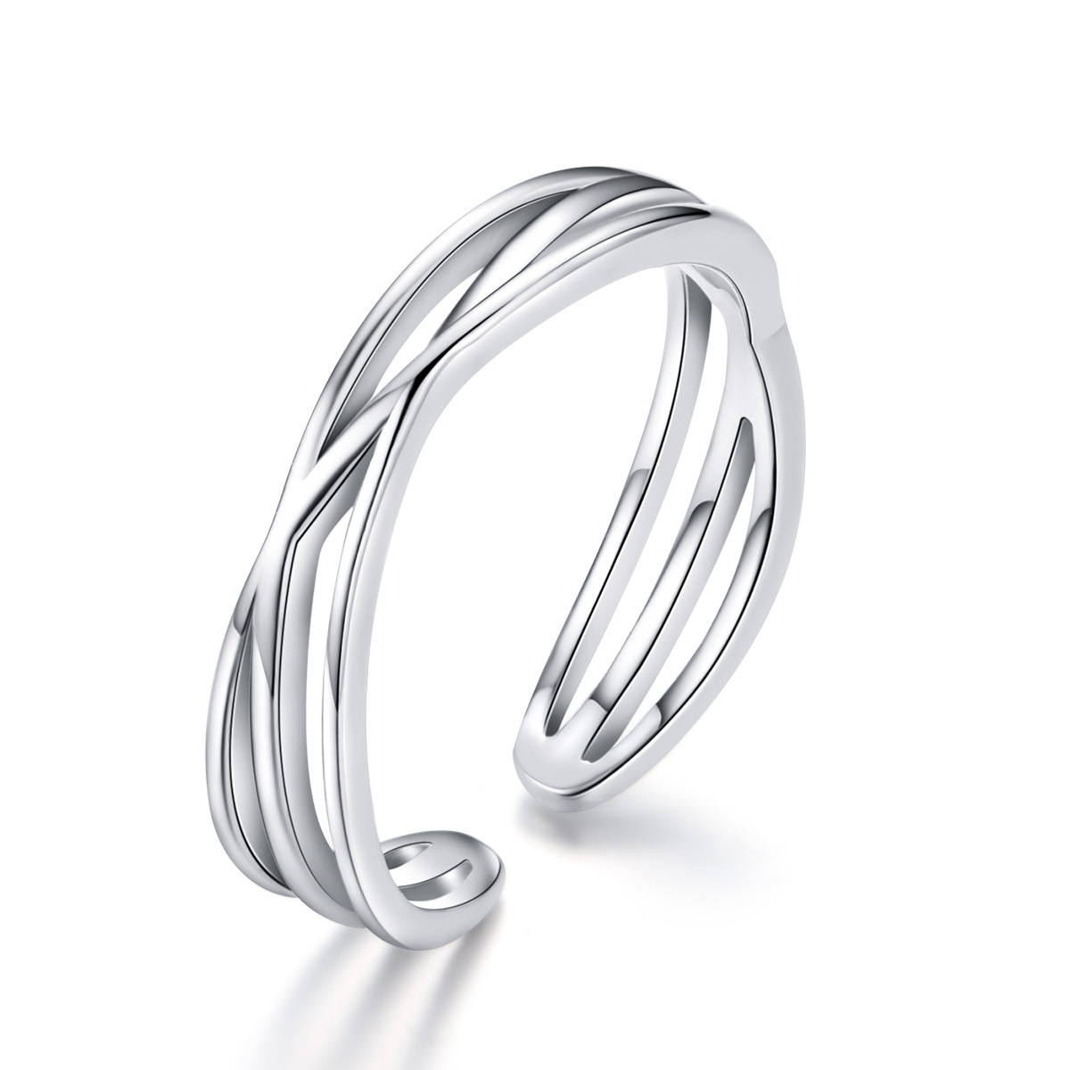 anillo estilo pandora de plata con diseño de viaje en el tiempo scr483